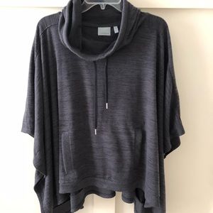 Athleta Poncho!